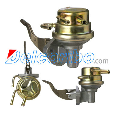 DODGE MD027080, MD072437, MD088066, MD109771, MD138586, MD138587, MD138588 Mechanical Fuel Pump