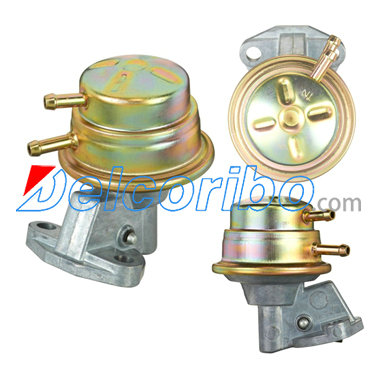 VW 113127025E, 113 127 025 E, 113127025F, 113 127 025F, 113127025G, 25115508 Mechanical Fuel Pump