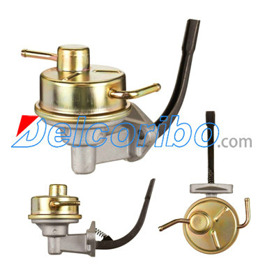 NISSAN 17010H2525, 17010U0526, 17010U6001, 17010U6025, 17010U6026, 17010U6027 Mechanical Fuel Pump