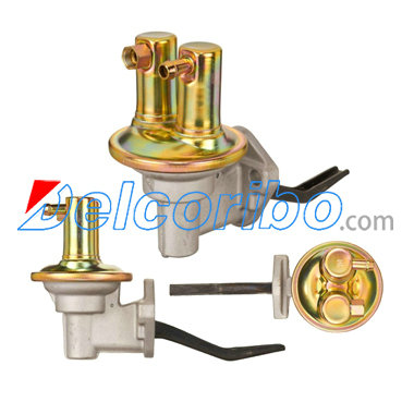 FORD C7SE9350A, C7SZ9350A, C7SZ9350B, D0AE9350D, D0AZ9350D, D4TE9350AA, D4TZ9350A Mechanical Fuel Pump