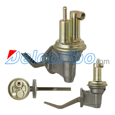 D9ZE930DB, D9ZE93500AA, D9ZE9350DA, D9ZZ9350A, E25E9350BB, E25Z9350A Mechanical Fuel Pump