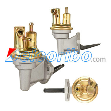 FORD D6EE9350AB, D6FZ9350A, D9ZE9350CA, D9ZZ9350B, E0ZZ9350B, E7ZZ9350A, D9ZE9350CB Mechanical Fuel Pump