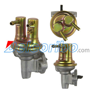 DODGE D175175, D193720, D997508, D997694, MD041280, MD090881, MD175175, MD193720 Mechanical Fuel Pump