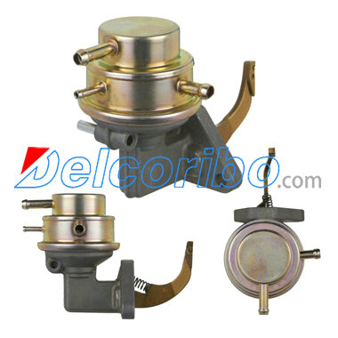 CHEVROLET 8941773570, 8941773571, 8942595752, 8943317110, 8943324270, 8944430670 Mechanical Fuel Pump