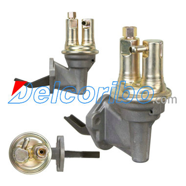 JEEP 33002652, 5016927AA, 5016927AB, 6472953, 8933002652, J0855358, O5016927AA Mechanical Fuel Pump