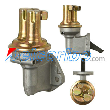 FORD 6472237, E43E9350AC, E43Z9350A, E43Z-9350A Mechanical Fuel Pump