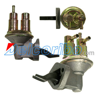 DODGE 4131096, 5214141, 6441448, 6471650 Mechanical Fuel Pump