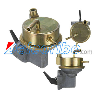 TOYOTA 2310029205, 23100-29205, 2310029206, 23100-29206, 2310029207, 6441631 Mechanical Fuel Pump