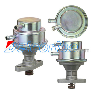 FORD D4ZZ9350A, D4ZZ-9350A, D4ZZ-9350B, D4ZZ9350B, D6RY9350B Mechanical Fuel Pump