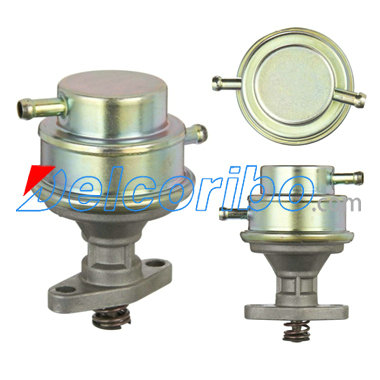 FORD D3FZ9350A, D3FZ9350B, DIFZ9350C, DlFZ9350A, 70HF9350CA, D1FZ9350A, D1FZ9350C Mechanical Fuel Pump