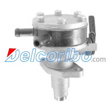 Mechanical Fuel Pump 16604-5203, 166045203, 19844-52031, 1984452031, 1 6604-5203-2, 1660452032 