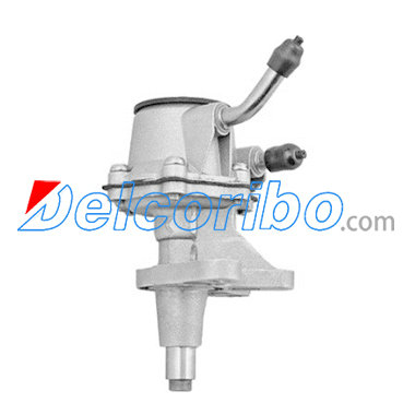 KHD 04179734, 04271682, 04272616, 04272819 Mechanical Fuel Pump