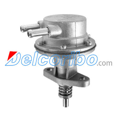 OPEL 7.15501.50, 71550150, 7.15603.50, 71560350, 7.15656.50, 71565650 Mechanical Fuel Pump