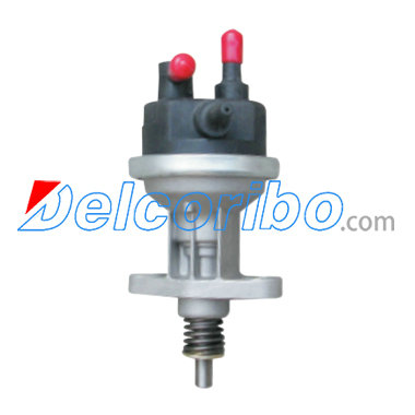 RENAULT BCD 2548/6, 247069, 25061430, 25066369, 3489005 Mechanical Fuel Pump
