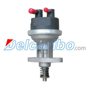 CITROEN BCD 2599, 1450.66, 145066, 1450.74, 145074, 1450.80, 145080, 247064, 247114 Mechanical Fuel Pump