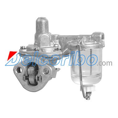 BCD 1823, 25061516, 25066016, 7950901, B908819, K908819 Mechanical Fuel Pump