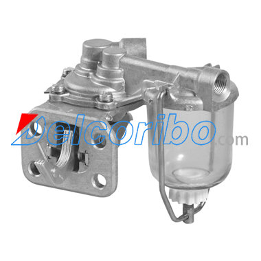  BCD 2601, 994185, AK-085, PON 185 Mechanical Fuel Pump