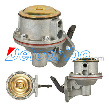 CHEVROLET 6416648 Mechanical Fuel Pump