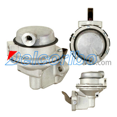 CHEVROLET 12355612 Mechanical Fuel Pump