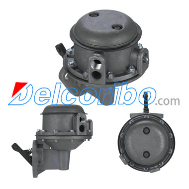 CHEVROLET 5594665, 5621671, 6441099 Mechanical Fuel Pump