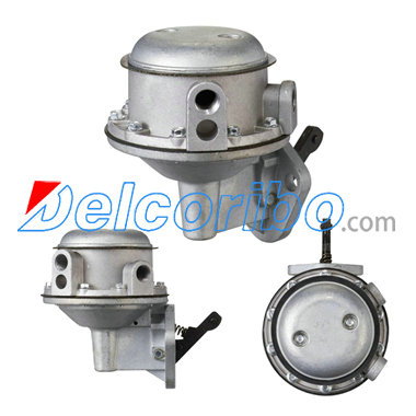 CHEVROLET 5594656, 5621664, 6441101 Mechanical Fuel Pump