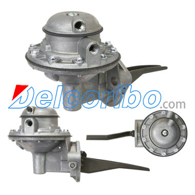 AMERICAN 6440787, 6470295, J3193985, 3193985 Mechanical Fuel Pump