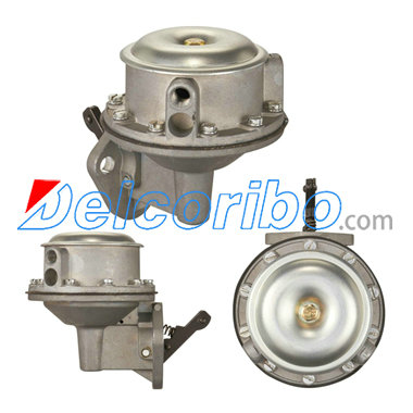 CHEVROLET 5594150, 5594460, 5594913, 5656935, 6414447 Mechanical Fuel Pump