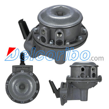 CHEVROLET 5656802, 5656962, 6415848, 6440253 Mechanical Fuel Pump