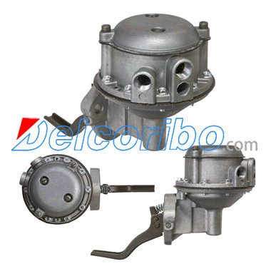 PONTIAC 5594418, 5594480, 5594512, 5594914, 5656542, 5656550, 6416531, 6440455 Mechanical Fuel Pump