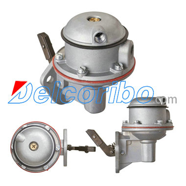 FORD 5593264, 5594208, 5594285, 5594424, 5594674, 5594680, 5594874, 6440775 Mechanical Fuel Pump