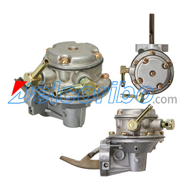 NISSAN 17010H6225, 17010H6226, 17010H6227, 17010H7200, 17010H7225, 17010H7226 Mechanical Fuel Pump