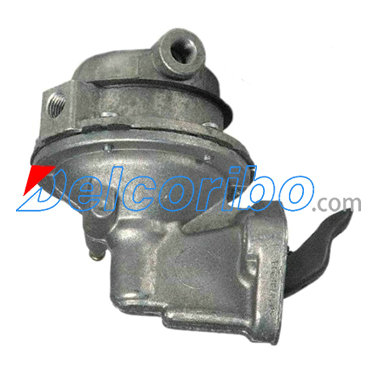 CARTER M60201, GM 982997 Mechanical Fuel Pump