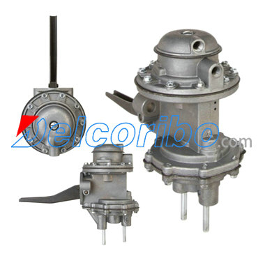 FORD 25176065 Mechanical Fuel Pump