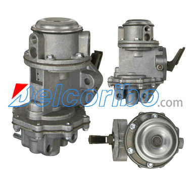 CHEVROLET 5594433, 5594666, 5621673, 6441018 Mechanical Fuel Pump