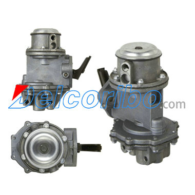 CHEVROLET 1539797, 5592675, 5594132, 5594684, 5594979, 6441110 Mechanical Fuel Pump