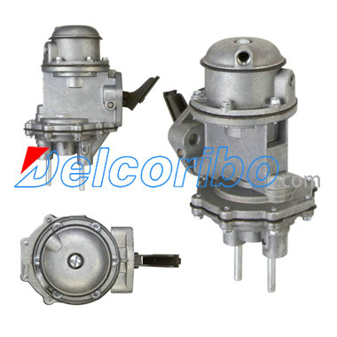 FORD 5594207, 5594287, 5594422, 5594669, 5594675, 5594708, 5594872, 5621688, 6441017 Mechanical Fuel Pump