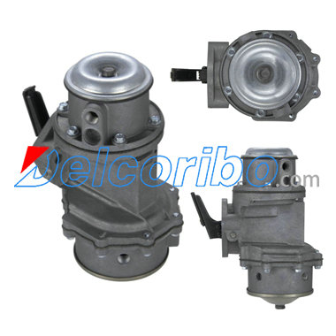 CHEVROLET 1523271, 1539126, 1539550, 1539803, 5592626, 5594525, 5594532, 5594980, 6441019 Mechanical Fuel Pump