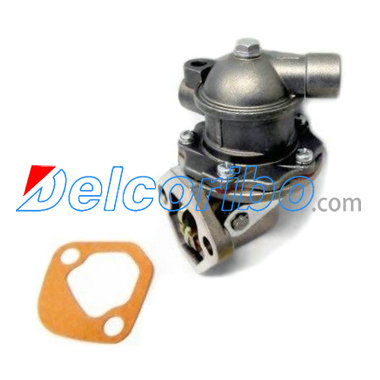 Mechanical Fuel Pump CARRARO 50030424