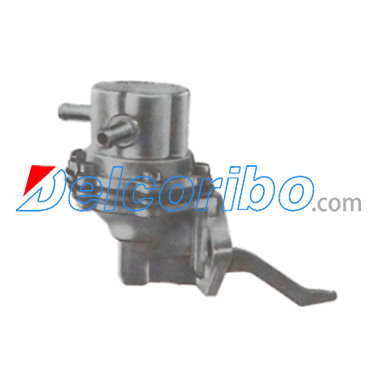 FIAT 0003936274, 247139, 25066268, 3936274, 3957756, 4435013 Mechanical Fuel Pump