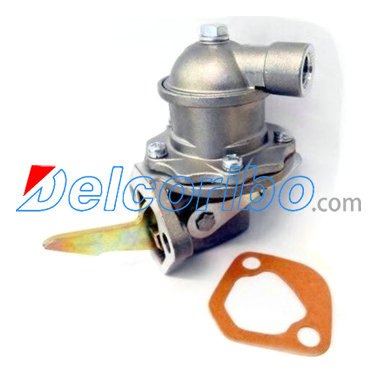 CASE JX100U, JX1060C, JX1070C, JX1075C, JX1070N, JX1075N Mechanical Fuel Pump