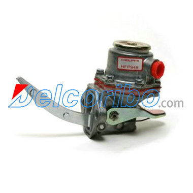 FIAT 4673618, 4709284, 4740719, 4757884, 4802839 Mechanical Fuel Pump