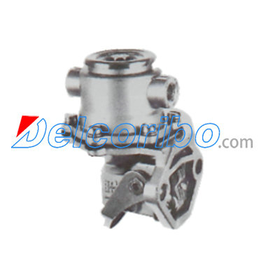 LOMBARDINI 9.06.233.11, 90623311, 904.6585.022, 9046585022, 904.6585.22, 904658522 Mechanical Fuel Pump