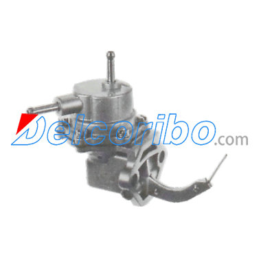 BCD 1785-5, 25061509, 25066414, 461-129, 7950728 Mechanical Fuel Pump