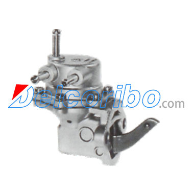 PEUGEOT 25061452, 25066428, 5506937, 7.21759.50, 72175950, 97534887 Mechanical Fuel Pump