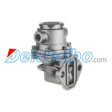 BCD 2532/6, 4850,47, 6585,055, 9.06.061.11, 90606111 Mechanical Fuel Pump