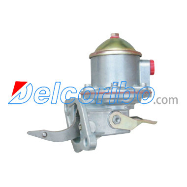 13H3374, 13H3375, 25061494, 25066393, 7950300, 7950773, 7971072 Mechanical Fuel Pump