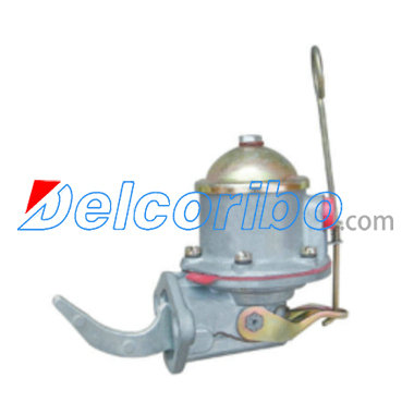 BCD 1877/1, 25061525, 25066394, 281756, 7971139, 807787 Mechanical Fuel Pump