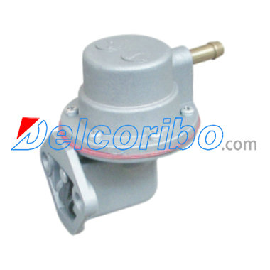 FIAT F3-33, AR196 Mechanical Fuel Pump