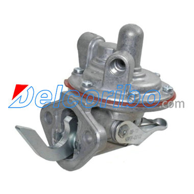 BCD 1752/1, DW653, 25061524, 25066404, 2641328 Mechanical Fuel Pump