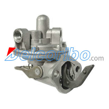 BCD 1756-2, 25061507, 25066063, 35218, 461-123, 7950621 Mechanical Fuel Pump